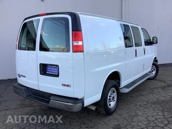 2022 GMC Savana 2500 Cargo Van 1WT 135.2" WB - miniatura 7