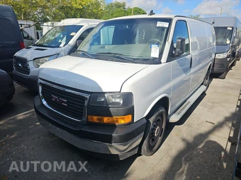 2022 GMC Savana 2500 Cargo Van 1WT 135.2" WB