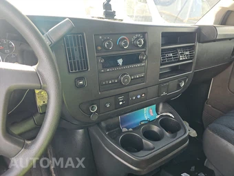 2022 GMC Savana 2500 Cargo Van 1WT 135.2" WB - miniatura 11
