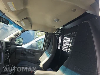2022 GMC Savana 2500 Cargo Van 1WT 135.2" WB - miniatura 18