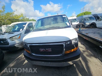 2022 GMC Savana 2500 Cargo Van 1WT 135.2" WB - miniatura 2
