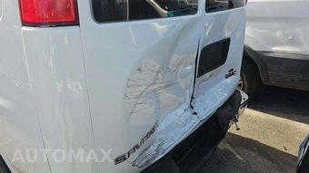2022 GMC Savana 2500 Cargo Van 1WT 135.2" WB - miniatura 20