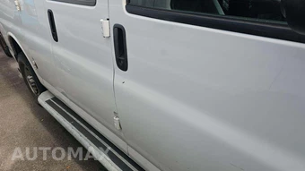 2022 GMC Savana 2500 Cargo Van 1WT 135.2" WB - miniatura 21