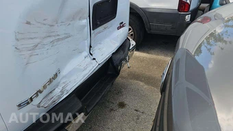 2022 GMC Savana 2500 Cargo Van 1WT 135.2" WB - miniatura 24