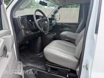 2022 GMC Savana 2500 Cargo Van 1WT 135.2" WB - miniatura 18