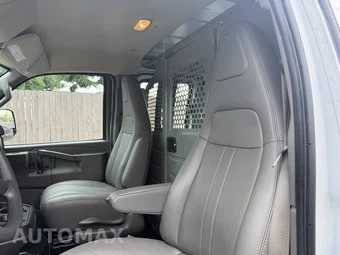 2022 GMC Savana 2500 Cargo Van 1WT 135.2" WB - miniatura 19