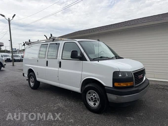 2022 GMC Savana 2500 Cargo Van 1WT 135.2" WB - miniatura 2