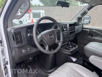 2022 GMC Savana 2500 Cargo Van 1WT 135.2" WB - miniatura 20