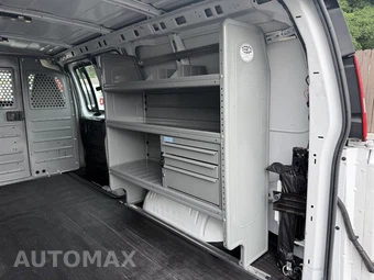 2022 GMC Savana 2500 Cargo Van 1WT 135.2" WB - miniatura 22