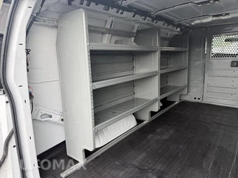 2022 GMC Savana 2500 Cargo Van 1WT 135.2" WB - miniatura 23