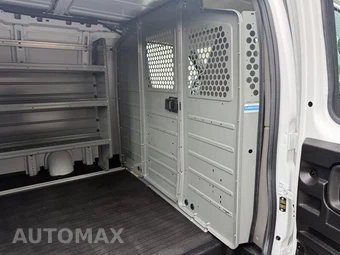 2022 GMC Savana 2500 Cargo Van 1WT 135.2" WB - miniatura 25