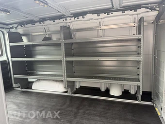 2022 GMC Savana 2500 Cargo Van 1WT 135.2" WB - miniatura 27