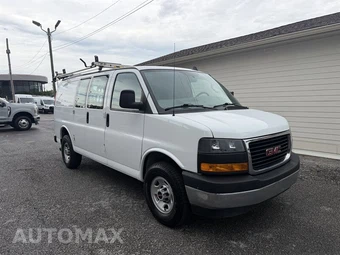 2022 GMC Savana 2500 Cargo Van 1WT 135.2" WB - miniatura 3