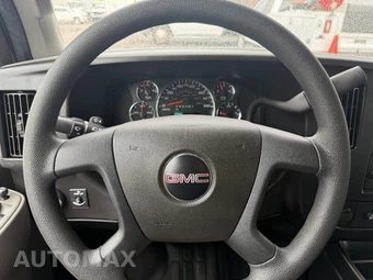 2022 GMC Savana 2500 Cargo Van 1WT 135.2" WB - miniatura 31
