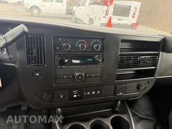 2022 GMC Savana 2500 Cargo Van 1WT 135.2" WB - miniatura 33