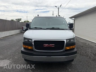 2022 GMC Savana 2500 Cargo Van 1WT 135.2" WB - miniatura 4