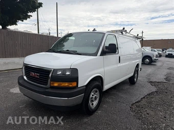 2022 GMC Savana 2500 Cargo Van 1WT 135.2" WB - miniatura 5