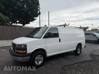2022 GMC Savana 2500 Cargo Van 1WT 135.2" WB - miniatura 6