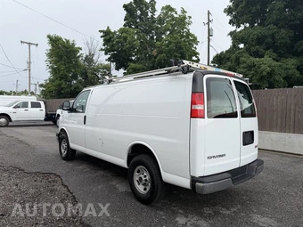 2022 GMC Savana 2500 Cargo Van 1WT 135.2" WB - miniatura 7