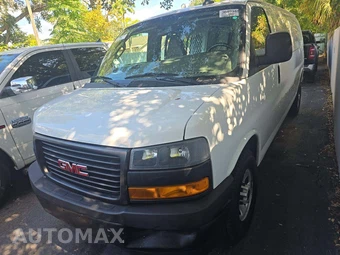2022 GMC Savana 2500 Cargo Van 1WT 155.2" WB