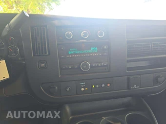 2022 GMC Savana 2500 Cargo Van 1WT 155.2" WB - miniatura 10