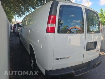 2022 GMC Savana 2500 Cargo Van 1WT 155.2" WB - miniatura 2