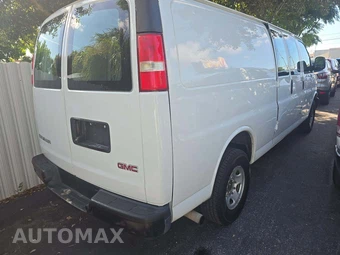 2022 GMC Savana 2500 Cargo Van 1WT 155.2" WB - miniatura 3