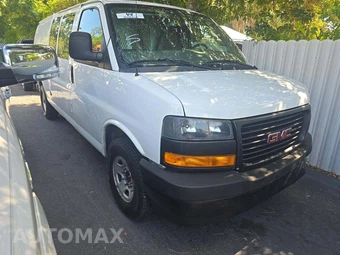 2022 GMC Savana 2500 Cargo Van 1WT 155.2" WB - miniatura 4