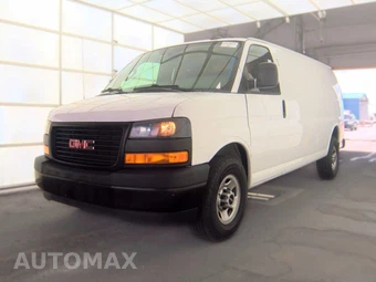 2022 GMC Savana 3500 Cargo Van 1WT 155.2" WB