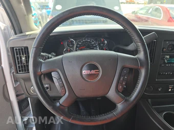 2022 GMC Savana 3500 Cargo Van 1WT 155.2" WB - miniatura 10