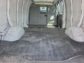 2022 GMC Savana 3500 Cargo Van 1WT 155.2" WB - miniatura 15