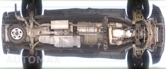2022 GMC Savana 3500 Cargo Van 1WT 155.2" WB - miniatura 16
