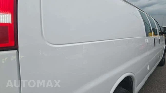 2022 GMC Savana 3500 Cargo Van 1WT 155.2" WB - miniatura 21