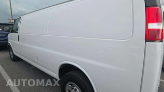 2022 GMC Savana 3500 Cargo Van 1WT 155.2" WB - miniatura 24