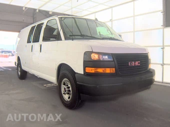 2022 GMC Savana 3500 Cargo Van 1WT 155.2" WB - miniatura 3