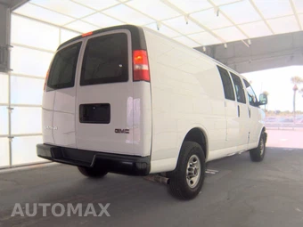 2022 GMC Savana 3500 Cargo Van 1WT 155.2" WB - miniatura 4