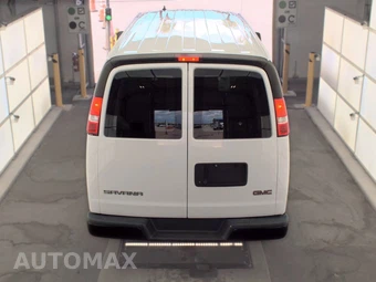 2022 GMC Savana 3500 Cargo Van 1WT 155.2" WB - miniatura 5
