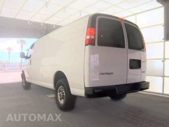 2022 GMC Savana 3500 Cargo Van 1WT 155.2" WB - miniatura 6