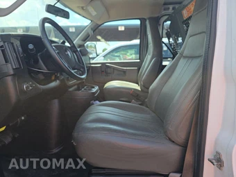 2022 GMC Savana 3500 Cargo Van 1WT 155.2" WB - miniatura 7