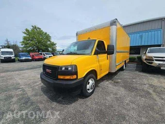 2022 GMC Savana 3500 Cutaway 1WT DRW