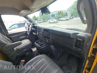 2022 GMC Savana 3500 Cutaway 1WT DRW - miniatura 16