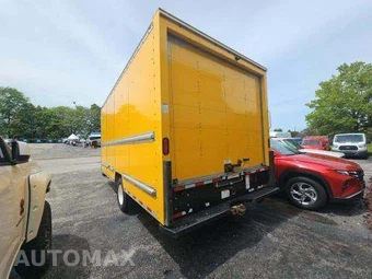 2022 GMC Savana 3500 Cutaway 1WT DRW - miniatura 2