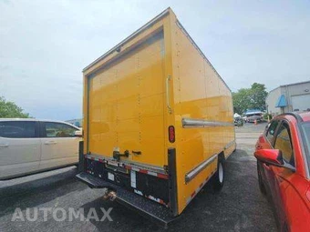2022 GMC Savana 3500 Cutaway 1WT DRW - miniatura 3