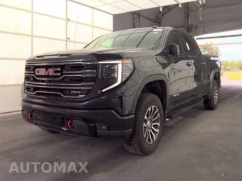 2022 GMC Sierra 1500 AT4 Crew Cab Medium Bed