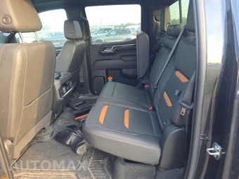 2022 GMC Sierra 1500 AT4 Crew Cab Medium Bed - miniatura 13