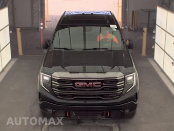 2022 GMC Sierra 1500 AT4 Crew Cab Medium Bed - miniatura 2