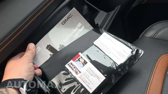 2022 GMC Sierra 1500 AT4 Crew Cab Medium Bed - miniatura 22
