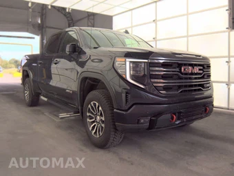 2022 GMC Sierra 1500 AT4 Crew Cab Medium Bed - miniatura 3
