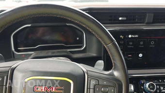 2022 GMC Sierra 1500 AT4 Crew Cab Medium Bed - miniatura 30