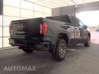 2022 GMC Sierra 1500 AT4 Crew Cab Medium Bed - miniatura 4